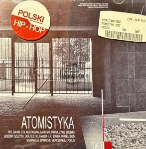 Various – Atomistyka CD