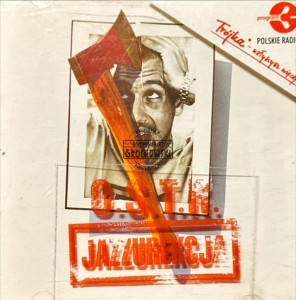 O.S.T.R. – Jazzurekcja CD