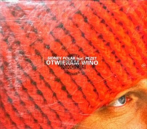 Sydney Polak Feat. Pezet - Otwieram Wino CD