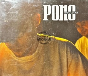 Pono – Robię, Co Chcę CD