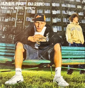 Numer Raz I DJ Zero – Muzyka, Bloki, Skręty CD