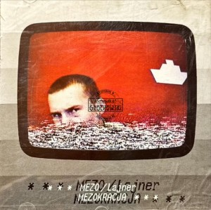 Mezo / Lajner – Mezokracja CD