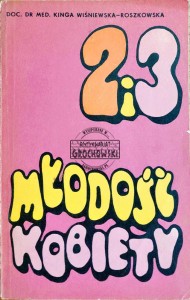 Druga i trzecia młodość kobiety