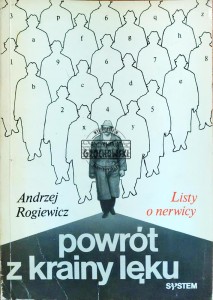 Powrót z krainy lęku. Listy o nerwicy