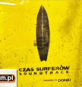 Various – Czas Surferów Soundtrack CD