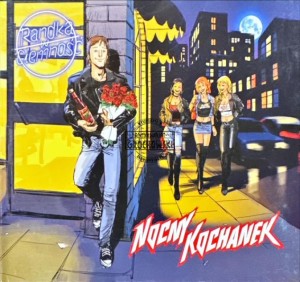 Nocny Kochanek – Randka W Ciemność CD Autograf