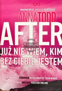 After już nie wiem kim bez ciebie jestem