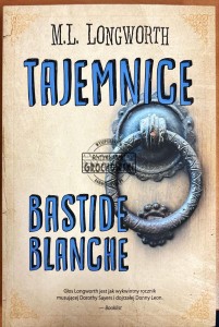 Tajemnice Bastide Blanche