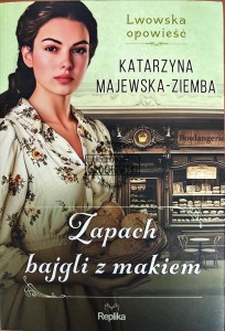 Zapach bajgli z makiem