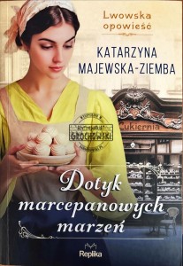 Dotyk marcepanowych marzeń