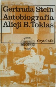 Autobiografia Alicji B. Toklas