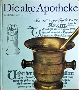 Die alte Apotheke