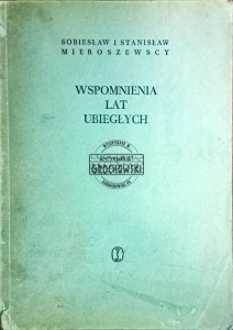 Wspomnienia lat ubiegłych