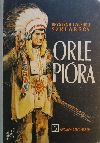 663986 Orle pióra