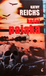 Kości pająka