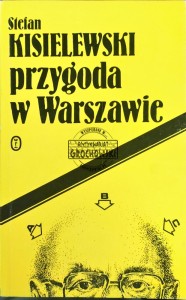 Przygoda w Warszawie 