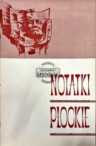 Notatki płockie 3/67 1972
