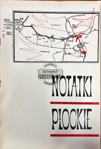 Notatki płockie 7/70 1973