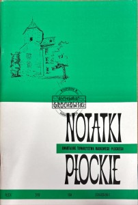 Notatki płockie 2/159 1994