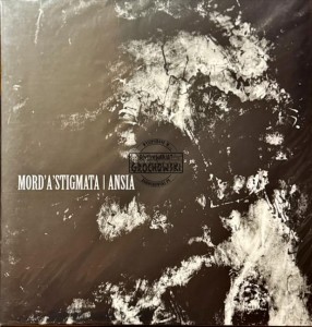 Mord'A'Stigmata – Ansia LP