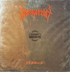 Damnation – DEMO(n)S LP 246/344