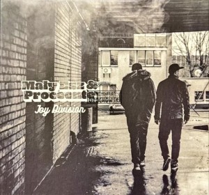 Mały Esz & Proceente – Joy Division CD