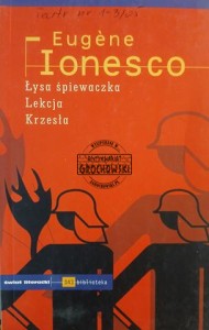 Łysa śpiewaczka / Lekcja / Krzesła