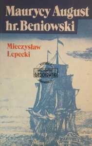 Maurycy August hr. Beniowski