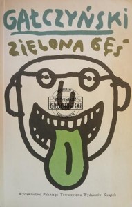 Zielona gęś