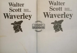 Waverley, tomy 1 - 2