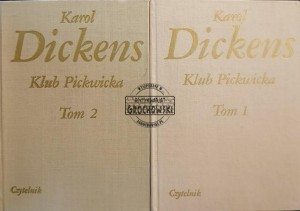 Klub Pickwicka, tomy 1 - 2