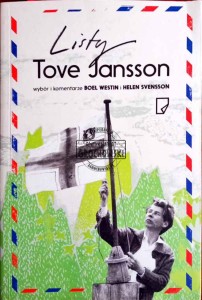Listy Tove Jansson