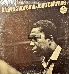 John Coltrane – A Love Supreme LP