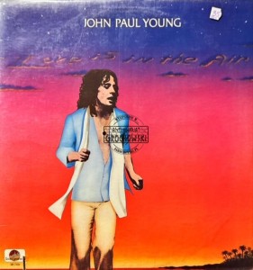 John Paul Young – Love Is In The Air LP