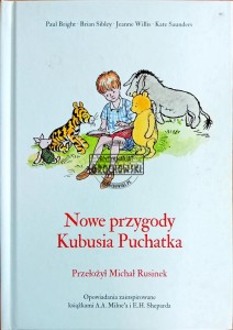 Nowe przygody Kubusia Puchatka