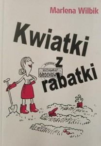 Kwiatki z rabatki