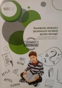 Razwijanie zdolności językowych na lekcji języka obcego