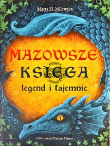 Mazowsze. Księga legend i tajemnic