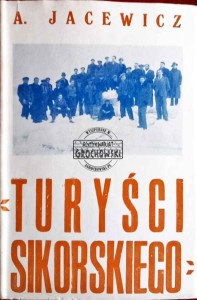 "Turyści Sikorskiego" (Dalsze losy Jurija Dąbskiego)
