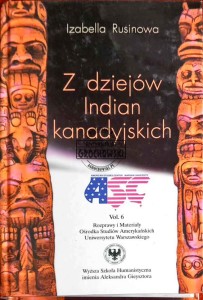 Z dziejów Indian kanadyjskich