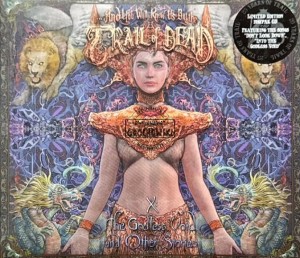 ...And You Will Know Us By The Trail Of Dead – X: The Godless Void And Other Stories CD