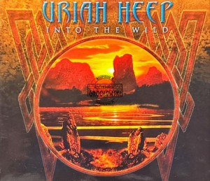 Uriah Heep – Into The Wild CD