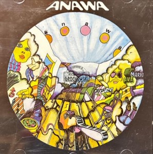 Anawa – Anawa CD