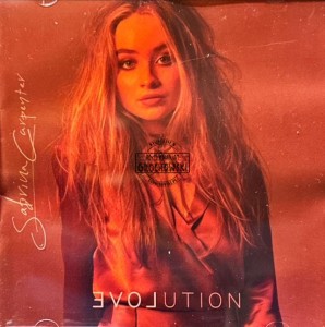 Sabrina Carpenter – Evolution CD