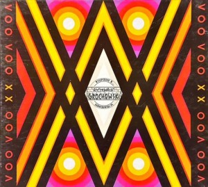 Voo Voo – XX - Część Pierwsza CD