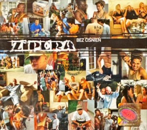Zipera – Bez Ciśnień CD
