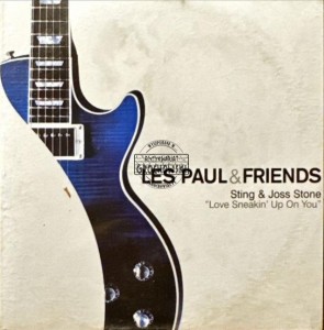 Les Paul & Friends – Les Paul & Friends CD
