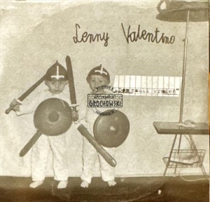 Lenny Valentino – Dom Nauki Wrażeń CD