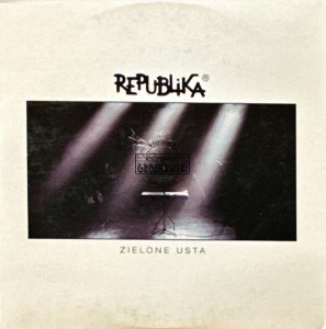 Republika – Zielone Usta CD