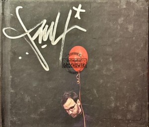 RAU – Konkretna Rozrywka Autograf 